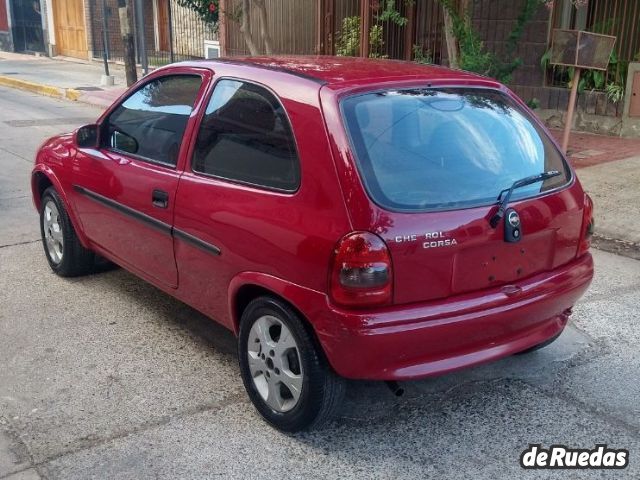 Chevrolet Corsa Usado en Mendoza, deRuedas
