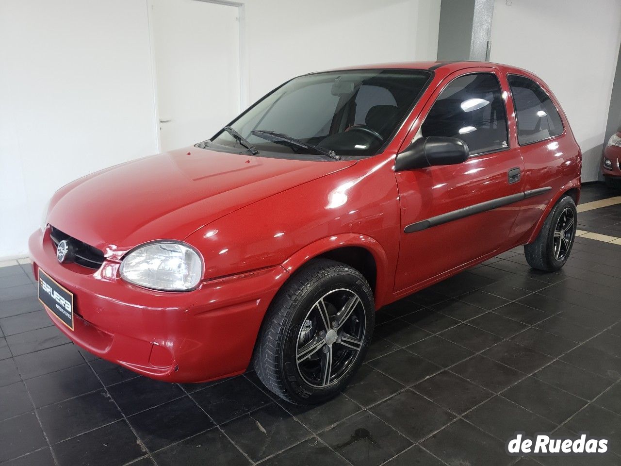 Chevrolet Corsa Usado en Mendoza, deRuedas