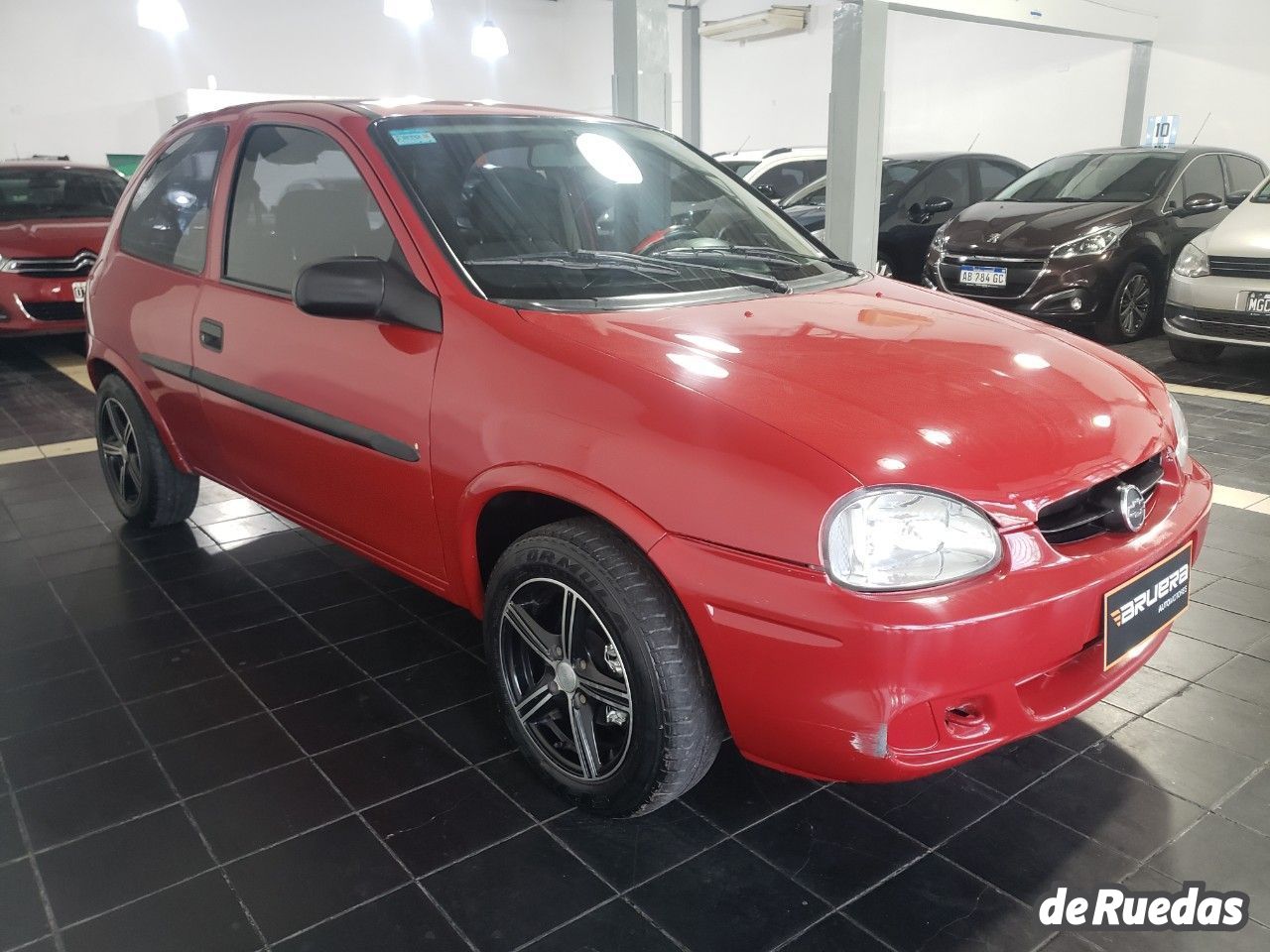 Chevrolet Corsa Usado en Mendoza, deRuedas