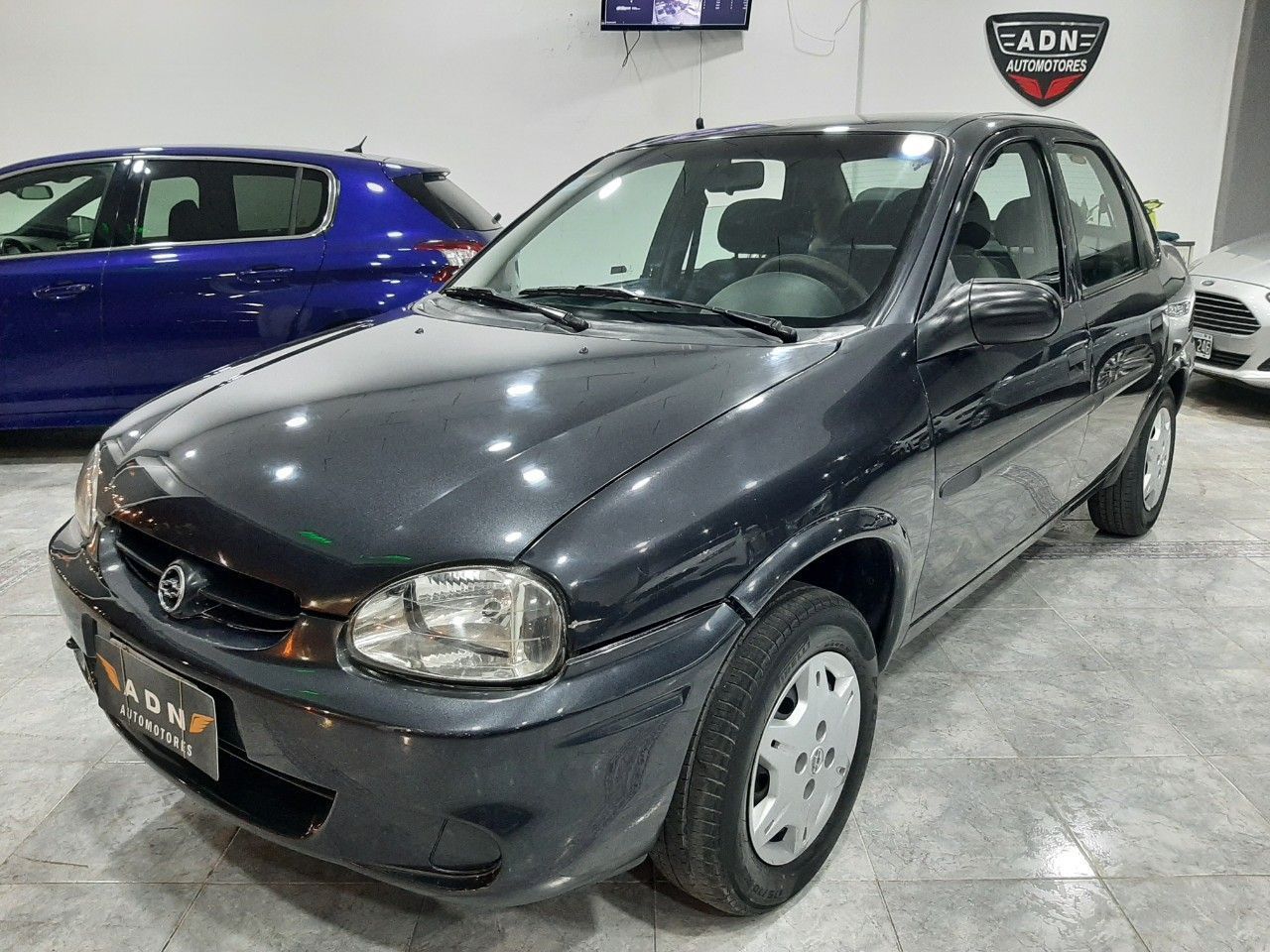 Chevrolet Corsa Usado en Mendoza, deRuedas
