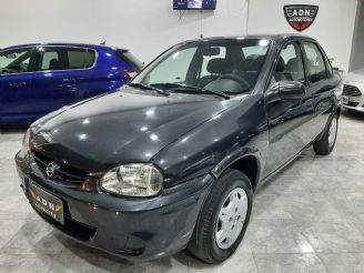 Chevrolet Corsa Usado en Mendoza