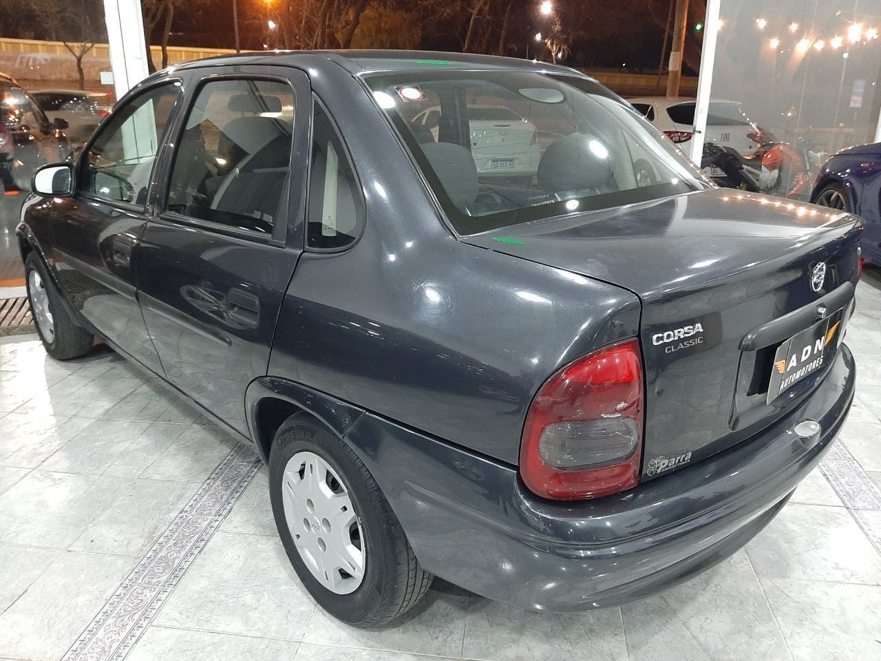 Chevrolet Corsa Usado en Mendoza, deRuedas
