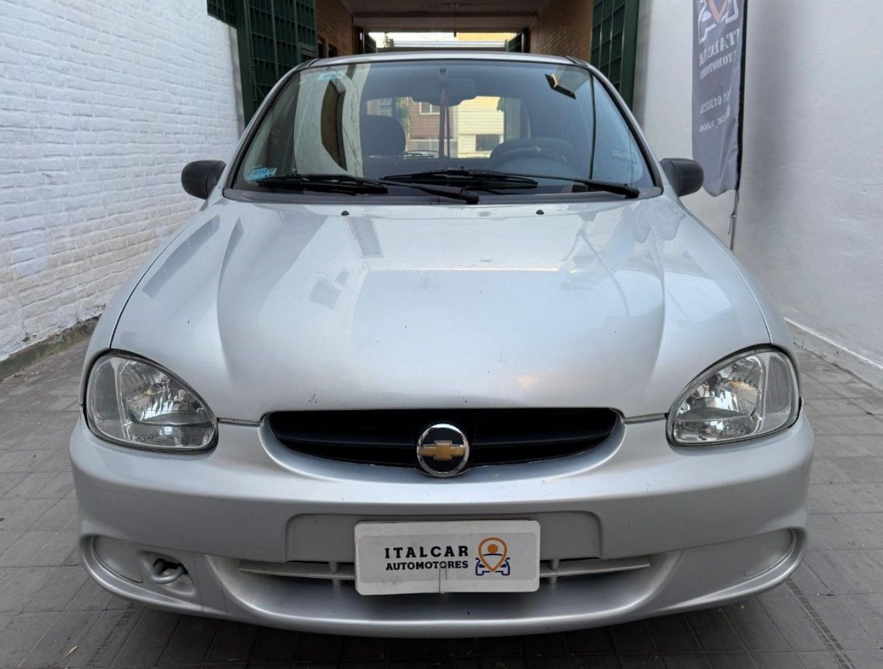 Chevrolet Corsa Usado en Mendoza, deRuedas