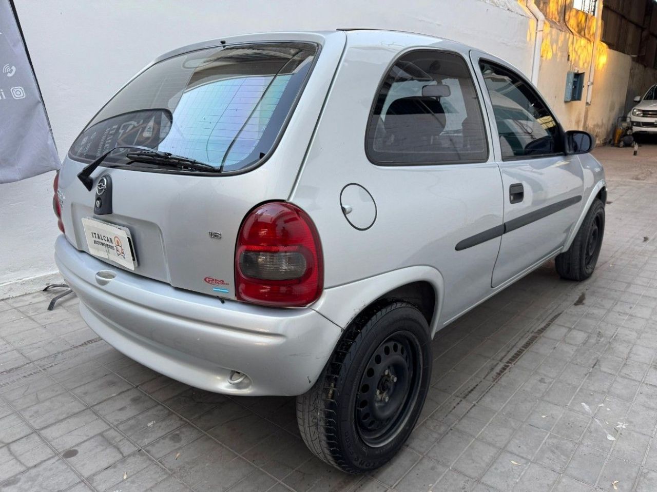 Chevrolet Corsa Usado en Mendoza, deRuedas