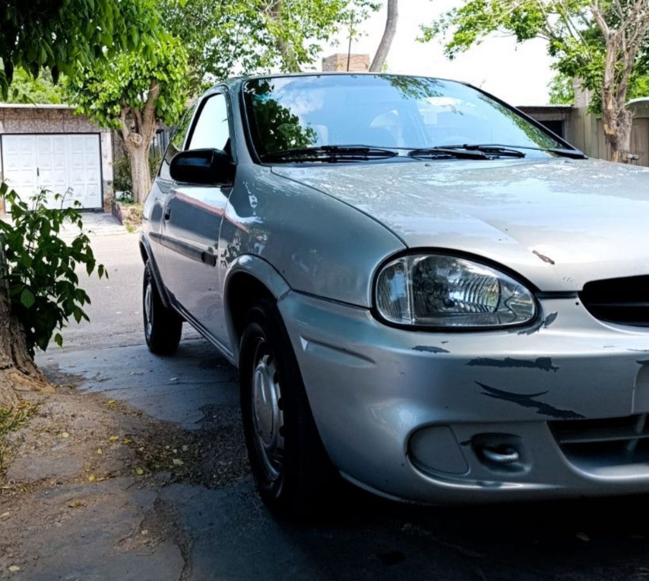Chevrolet Corsa Usado en Mendoza, deRuedas