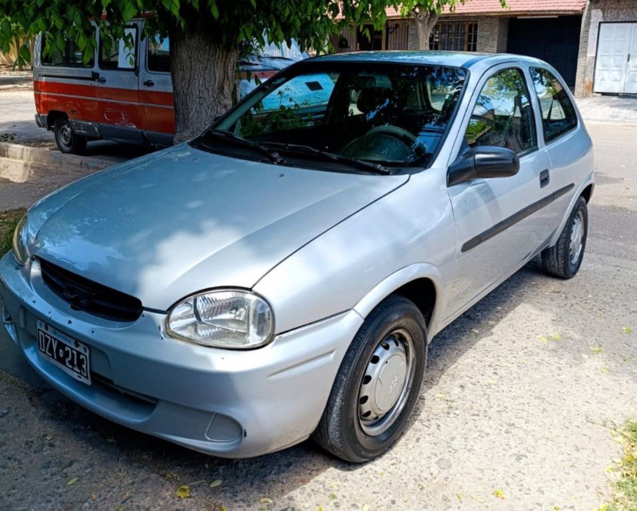 Chevrolet Corsa Usado en Mendoza, deRuedas