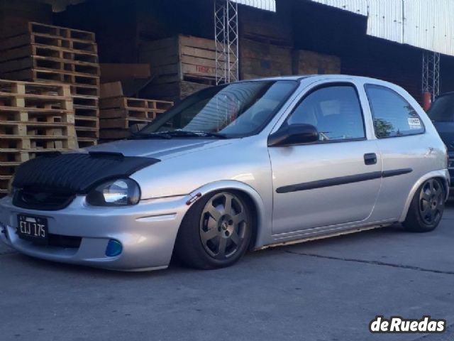 Chevrolet Corsa Usado en Mendoza, deRuedas