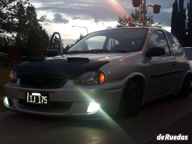 Chevrolet Corsa Usado en Mendoza, deRuedas