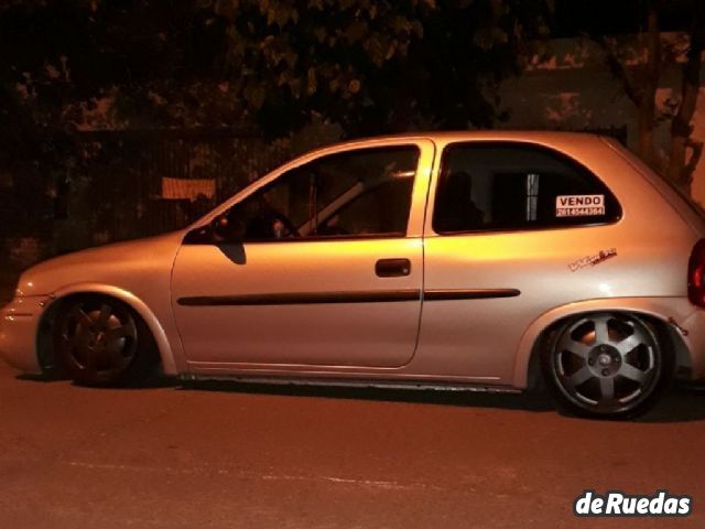 Chevrolet Corsa Usado en Mendoza, deRuedas