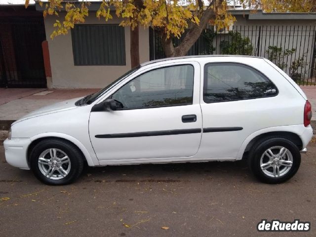 Chevrolet Corsa Usado en Mendoza, deRuedas