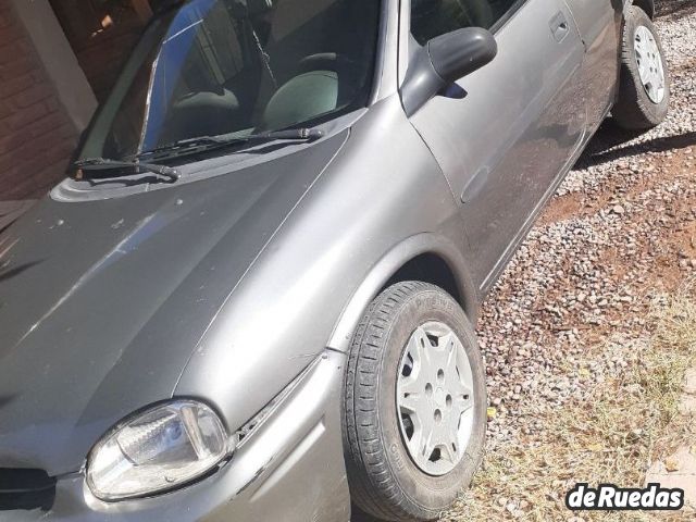 Chevrolet Corsa Usado en Mendoza, deRuedas