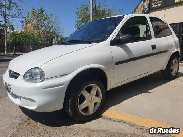 Chevrolet Corsa Usado en Mendoza, deRuedas