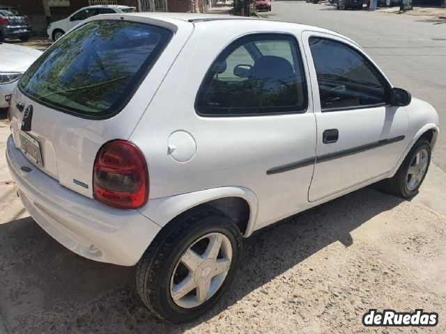 Chevrolet Corsa Usado en Mendoza, deRuedas