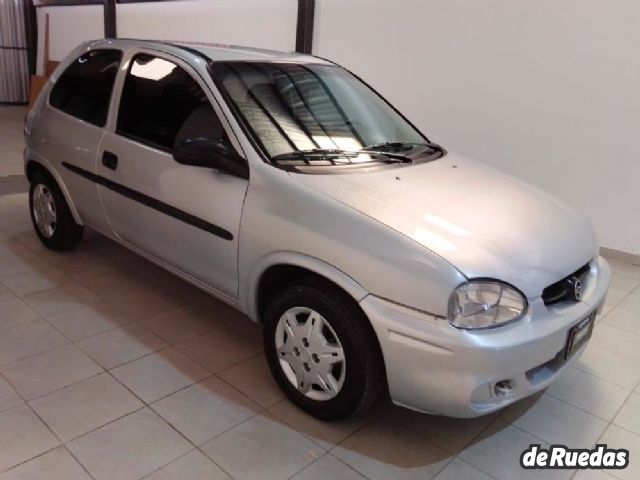 Chevrolet Corsa Usado en Mendoza, deRuedas