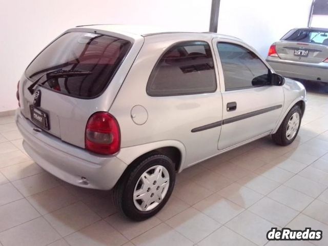 Chevrolet Corsa Usado en Mendoza, deRuedas