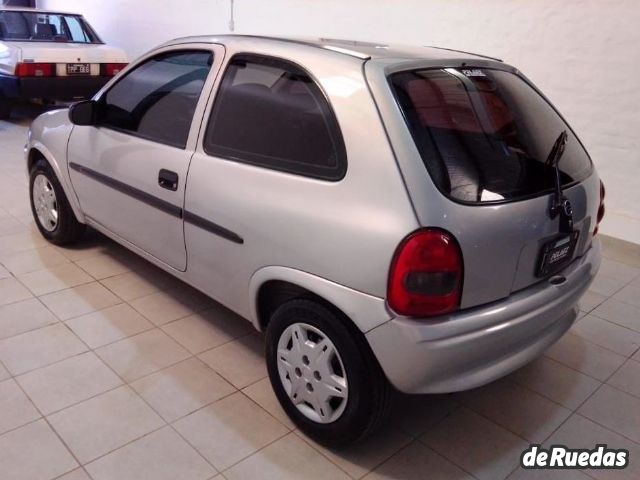 Chevrolet Corsa Usado en Mendoza, deRuedas