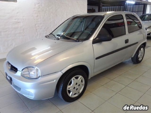 Chevrolet Corsa Usado en Mendoza, deRuedas