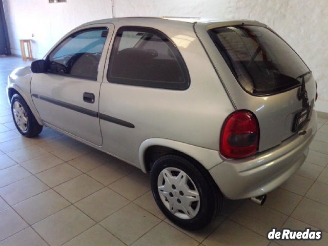 Chevrolet Corsa Usado en Mendoza, deRuedas