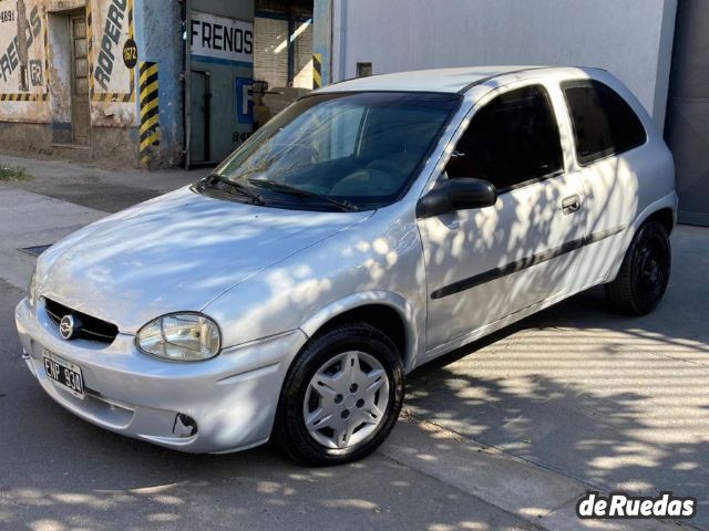Chevrolet Corsa Usado en Mendoza, deRuedas