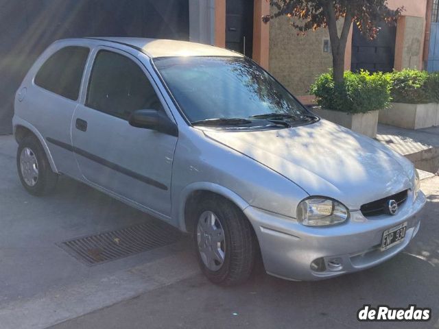 Chevrolet Corsa Usado en Mendoza, deRuedas