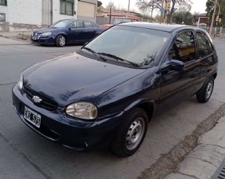 Chevrolet Corsa Usado en Mendoza