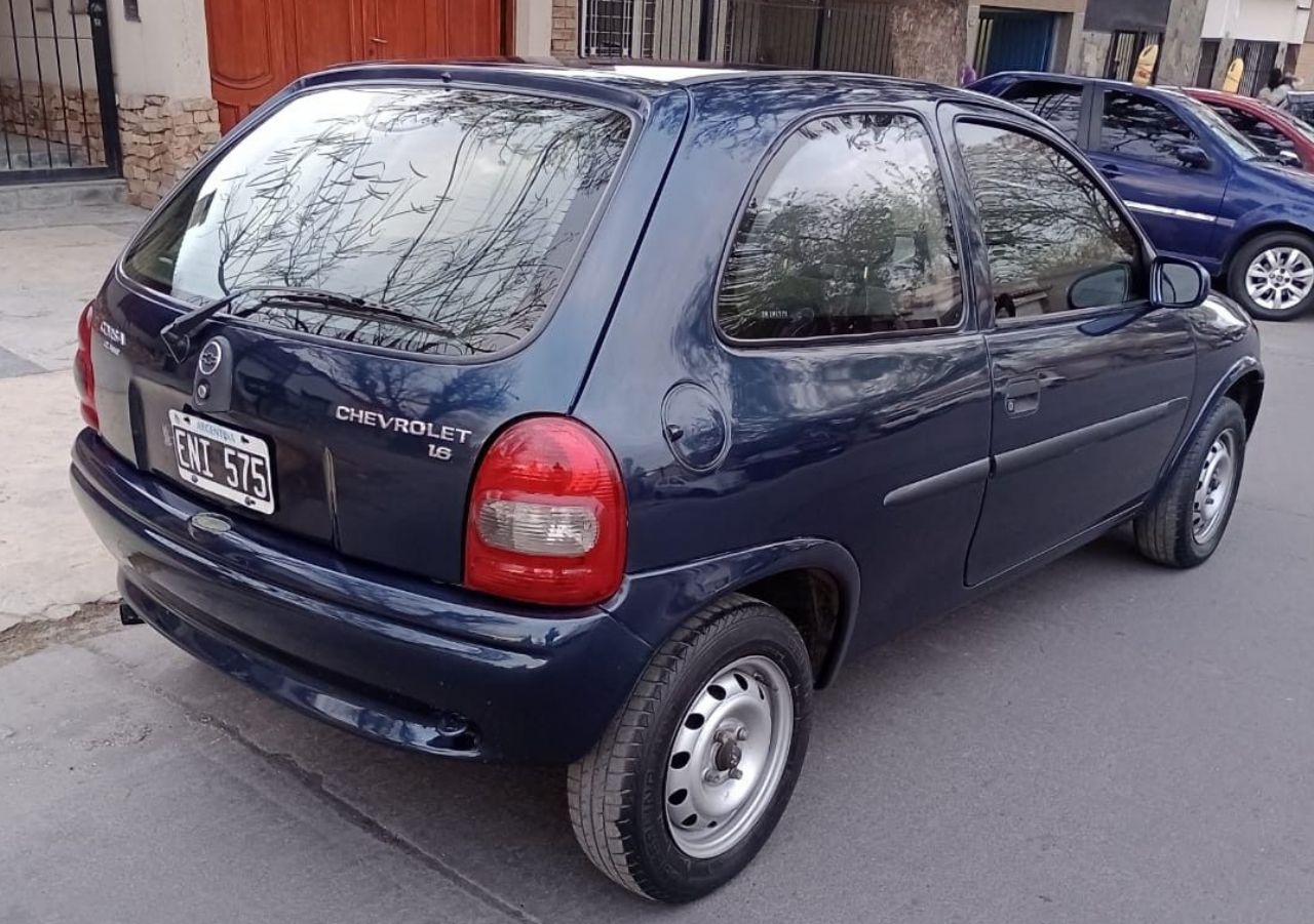 Chevrolet Corsa Usado en Mendoza, deRuedas