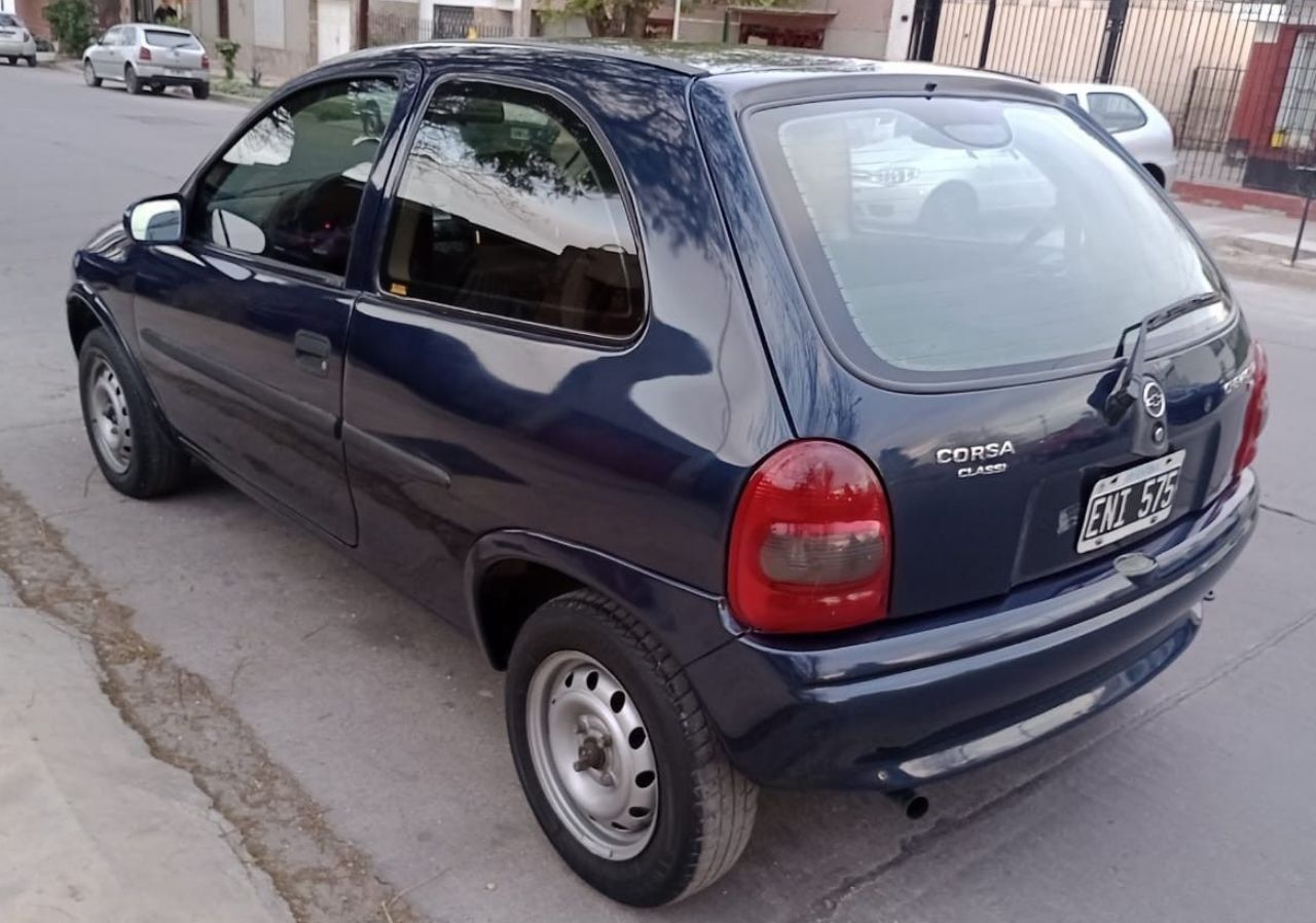 Chevrolet Corsa Usado en Mendoza, deRuedas