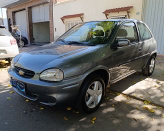 Chevrolet Corsa Usado en Mendoza