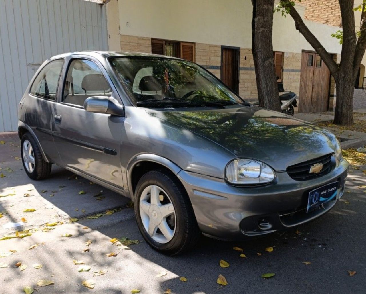 Chevrolet Corsa Usado en Mendoza, deRuedas