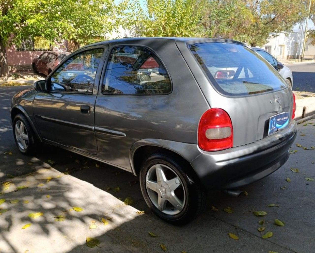 Chevrolet Corsa Usado en Mendoza, deRuedas