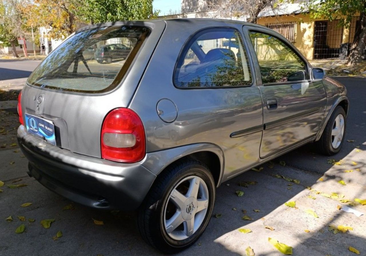 Chevrolet Corsa Usado en Mendoza, deRuedas