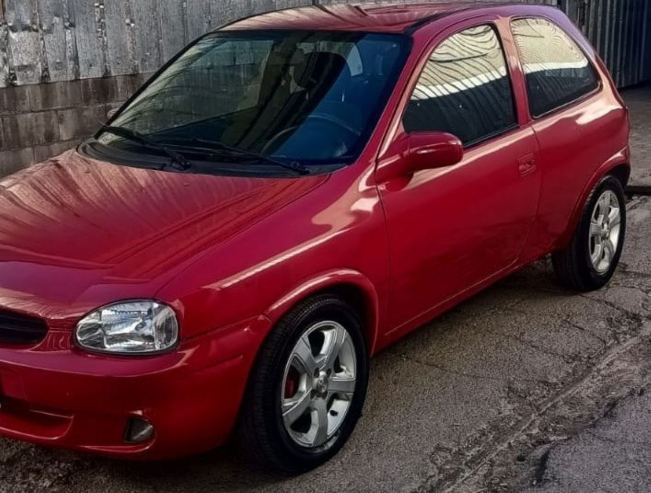 Chevrolet Corsa Usado en Mendoza, deRuedas