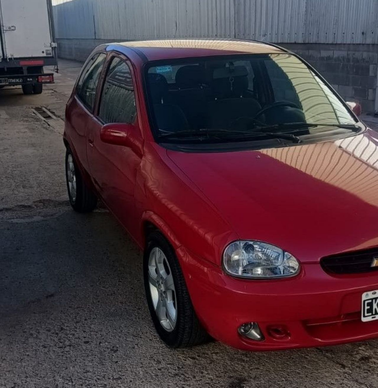 Chevrolet Corsa Usado en Mendoza, deRuedas