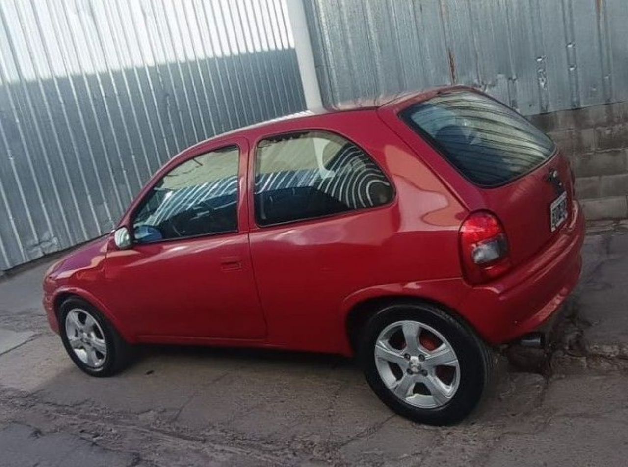 Chevrolet Corsa Usado en Mendoza, deRuedas