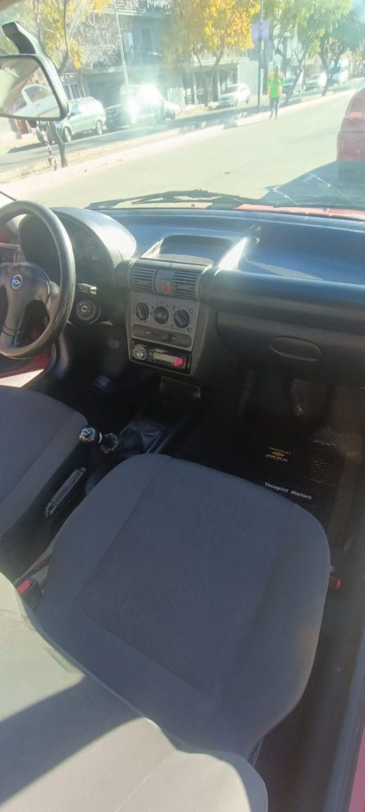 Chevrolet Corsa Usado en Mendoza, deRuedas