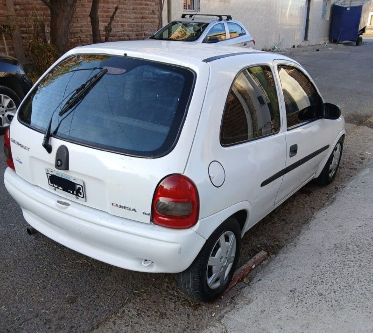 Chevrolet Corsa Usado en Neuquén, deRuedas