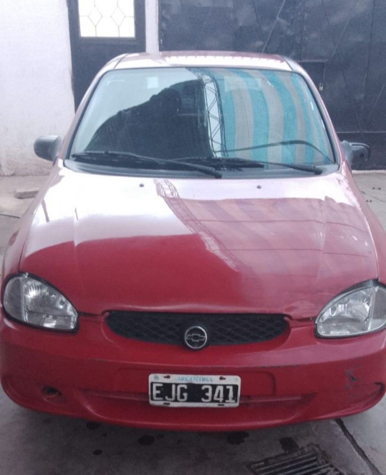 Chevrolet Corsa Usado en Mendoza, deRuedas