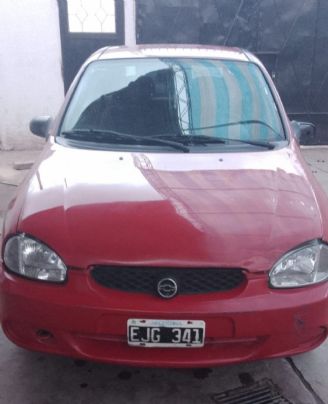 Chevrolet Corsa Usado en Mendoza