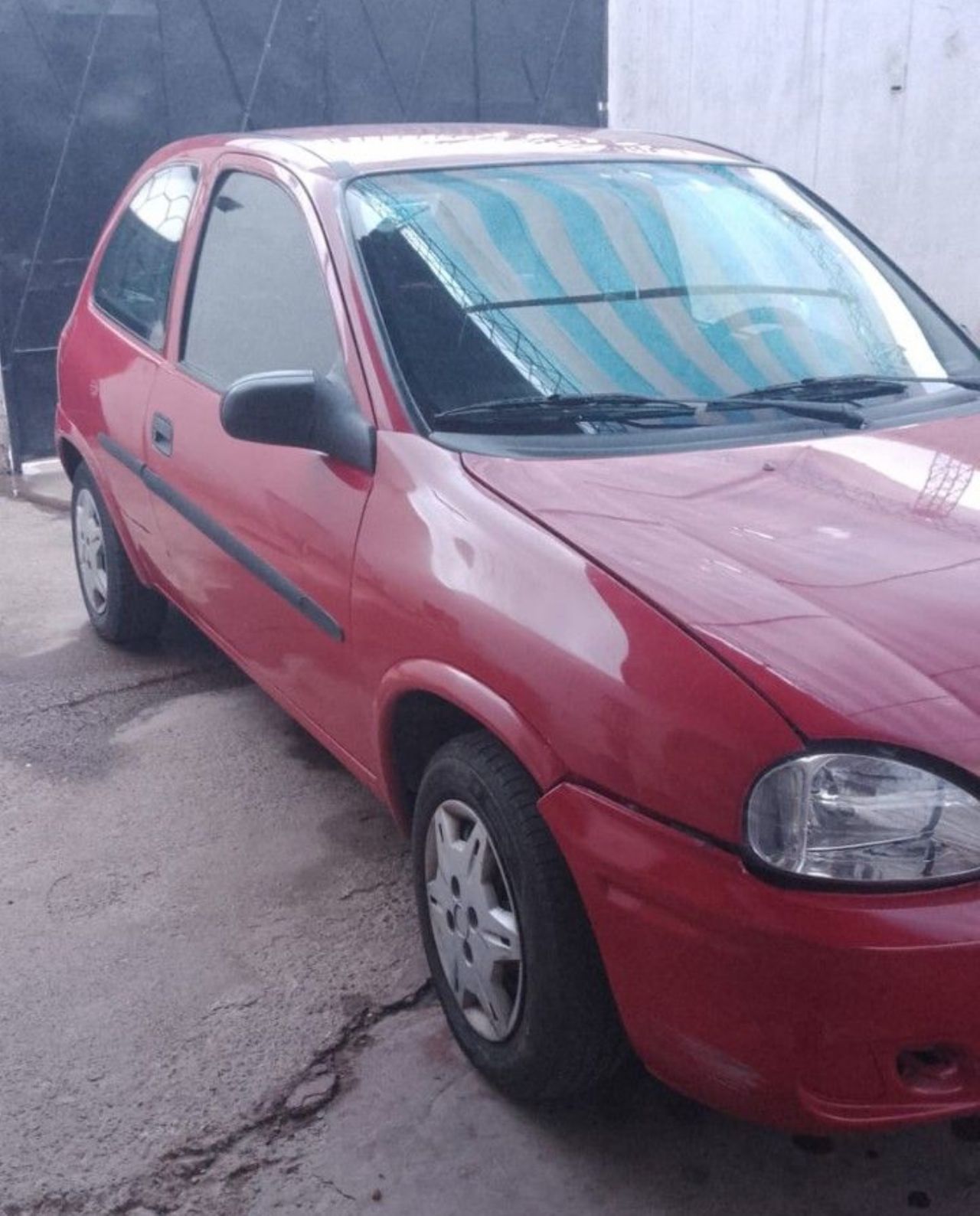 Chevrolet Corsa Usado en Mendoza, deRuedas