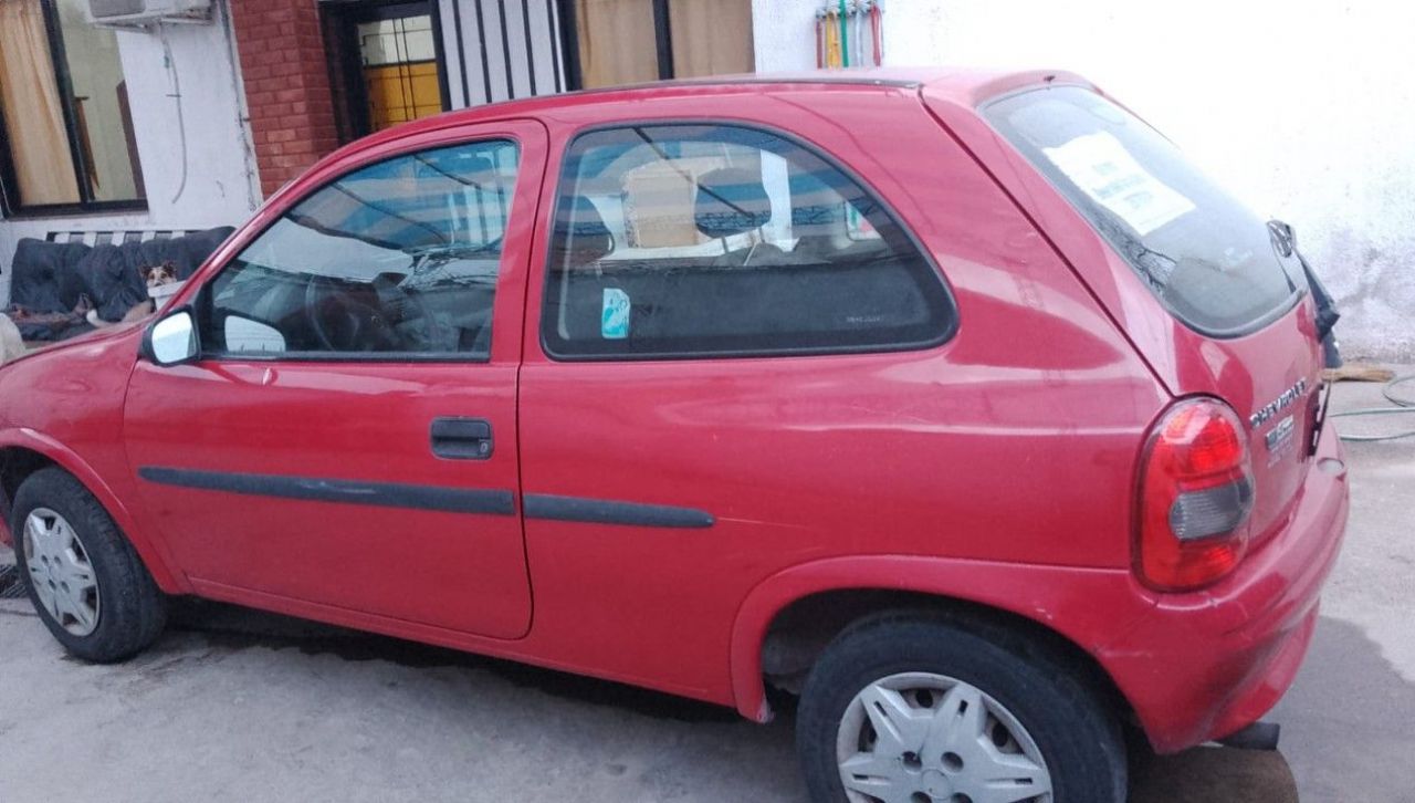 Chevrolet Corsa Usado en Mendoza, deRuedas