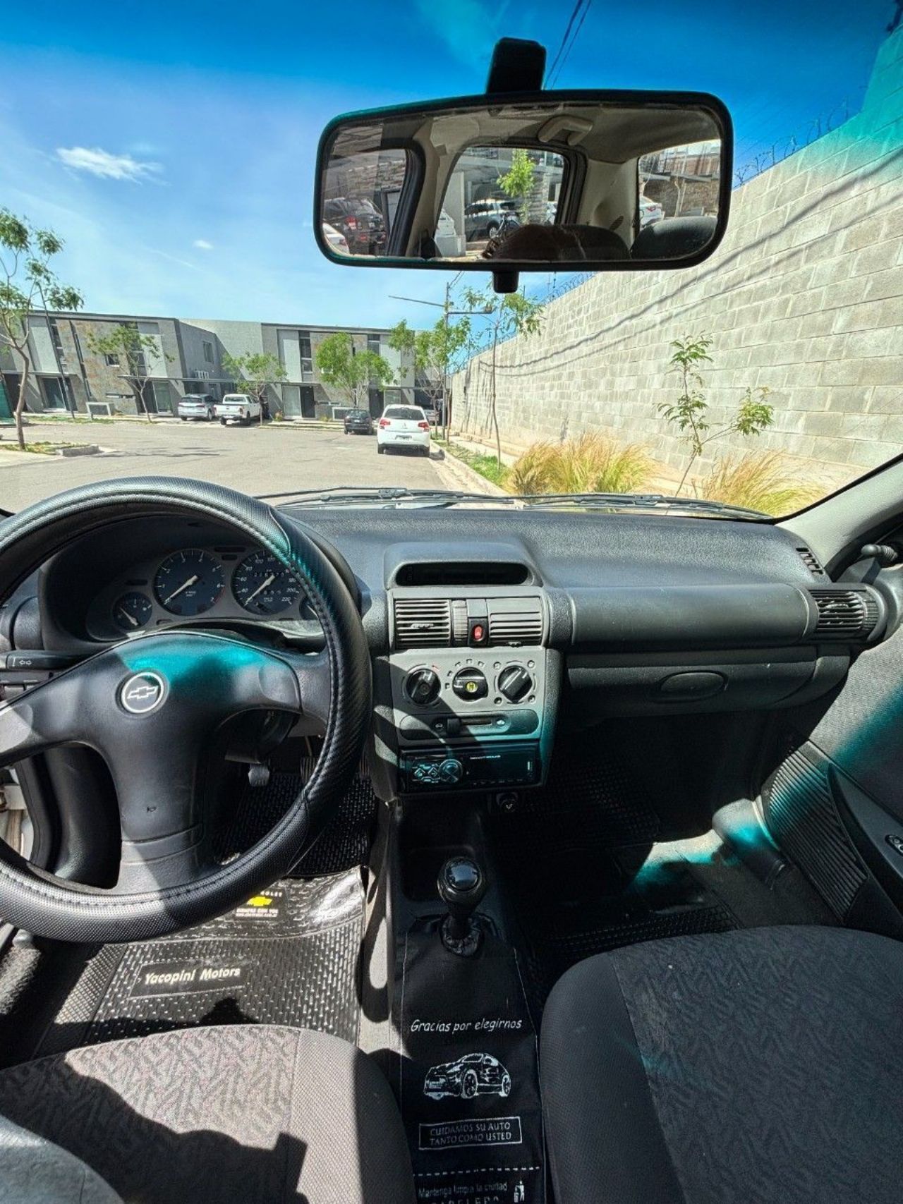 Chevrolet Corsa Usado en Mendoza, deRuedas