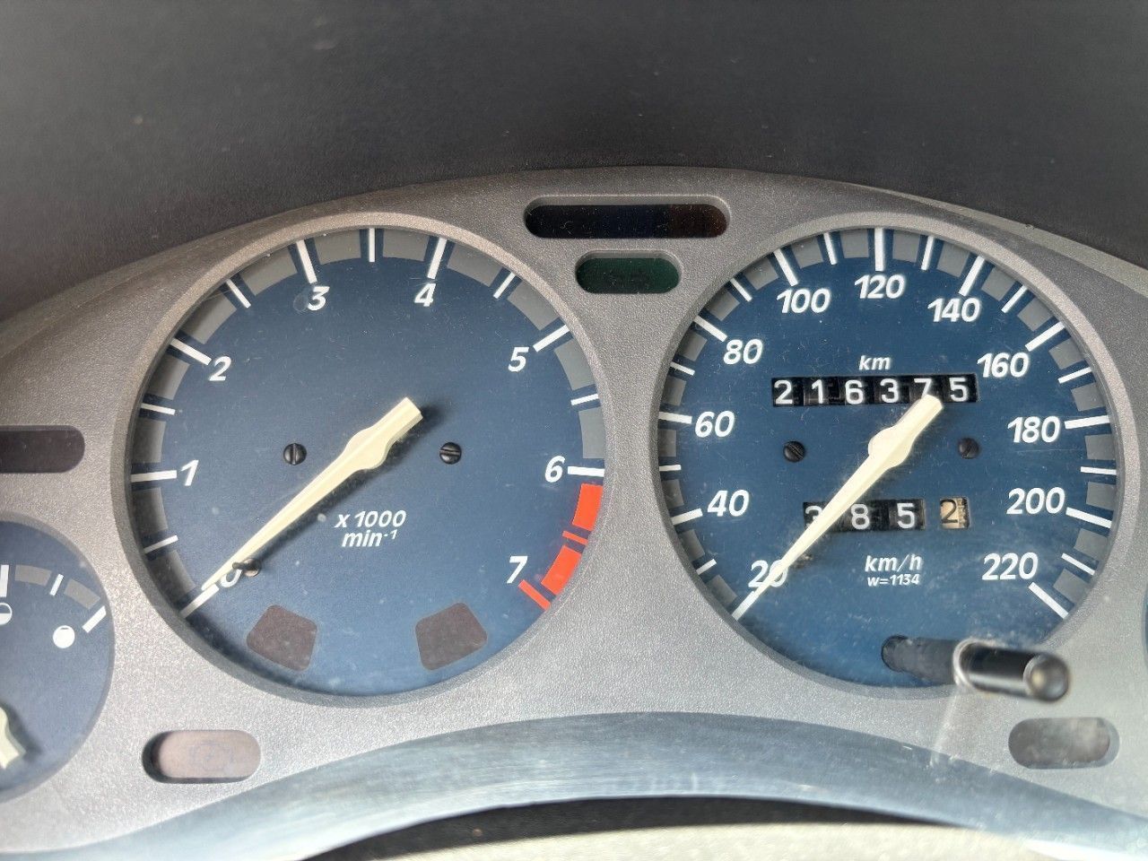 Chevrolet Corsa Usado en Mendoza, deRuedas