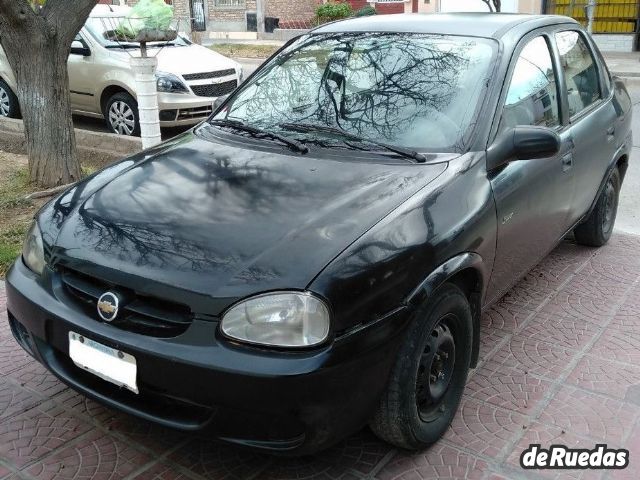 Chevrolet Corsa Usado en Mendoza, deRuedas