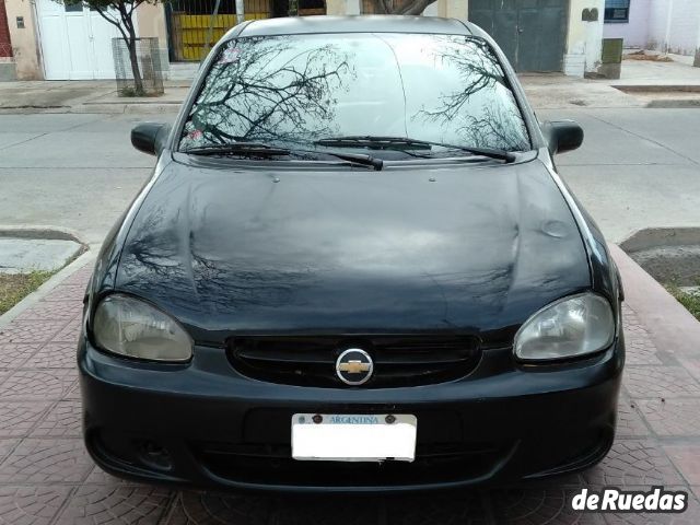 Chevrolet Corsa Usado en Mendoza, deRuedas