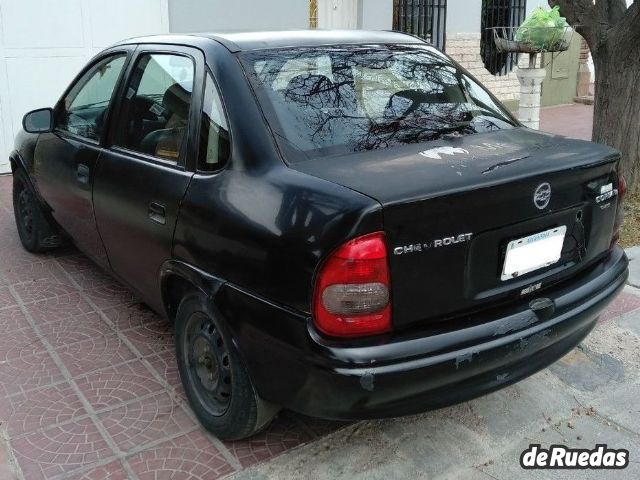 Chevrolet Corsa Usado en Mendoza, deRuedas