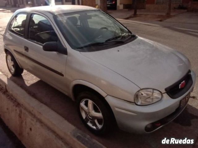 Chevrolet Corsa Usado en Mendoza, deRuedas