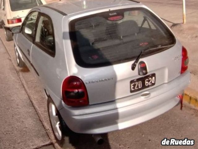 Chevrolet Corsa Usado en Mendoza, deRuedas