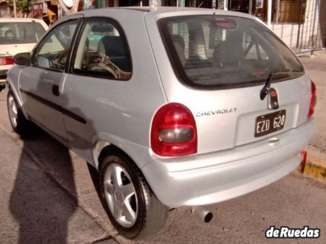 Chevrolet Corsa Usado en Mendoza, deRuedas