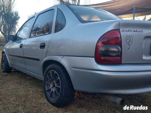 Chevrolet Corsa Usado en Mendoza, deRuedas