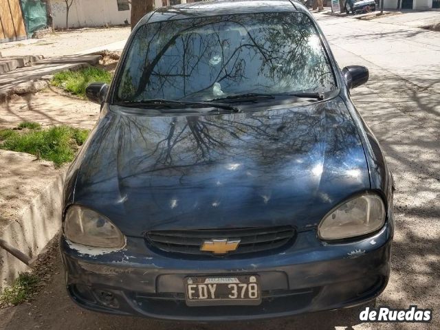 Chevrolet Corsa Usado en Mendoza, deRuedas